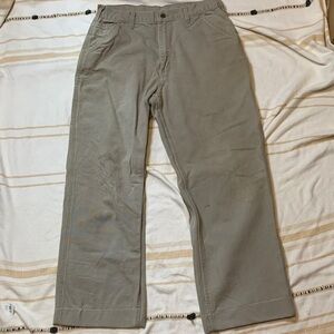 Carhartt Dungaree Fit Carpenters Pants - See entire listing for size